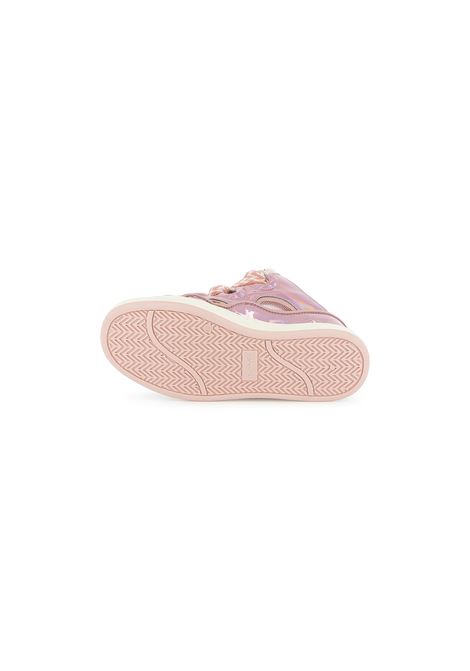 Sneakers Curb Rosa LANVIN ENFANT | N30189S74